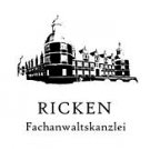 Logo Fachanwaltskanzlei Ricken für Arbeitsrecht und Sozialrecht