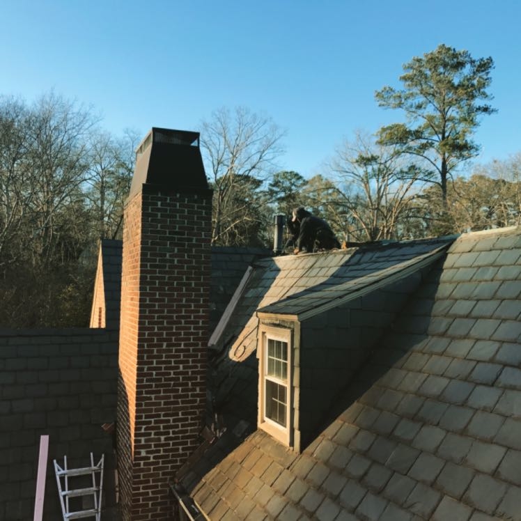 Images Capstone Roofing, LLC