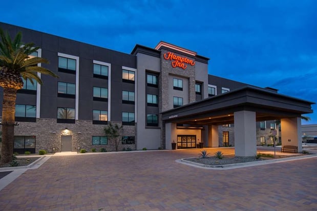 Images Hampton Inn Queen Creek