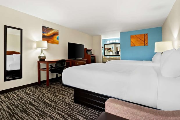 Images Best Western Greenville Inn