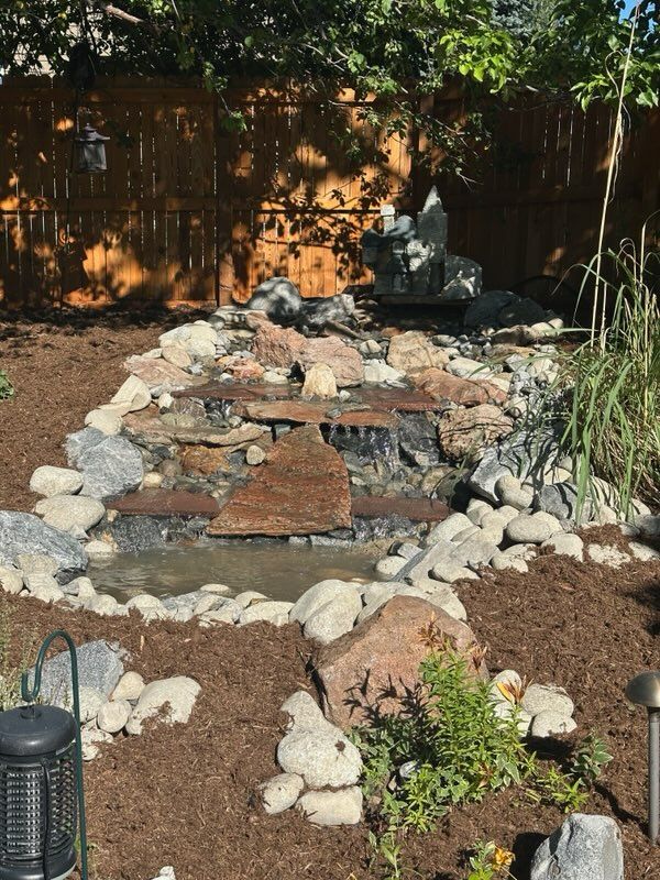 Images Denver Curb and Landscaping