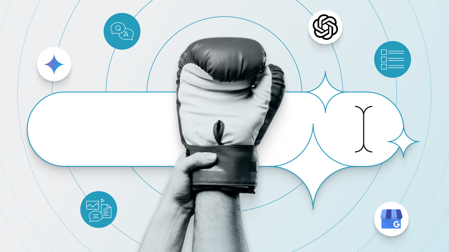 beat competitors perform in ai search