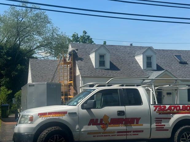 Images All jersey Masonry & chimney NJ Foundation Waterproofing