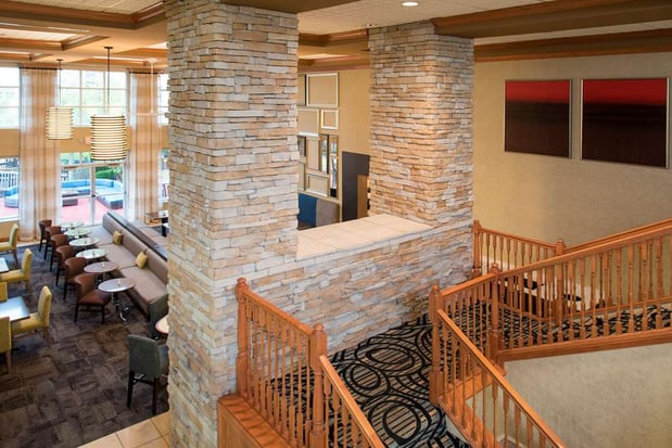 Images Homewood Suites by Hilton Columbus/Airport