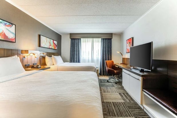 Images Hilton Garden Inn Boston/Waltham