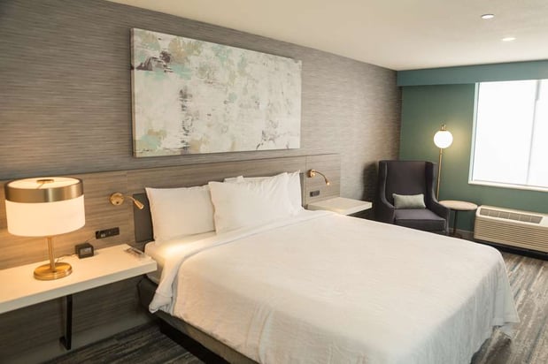 Images Hilton Garden Inn Los Angeles Montebello