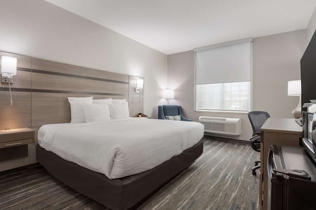 Images Best Western NSU Inn