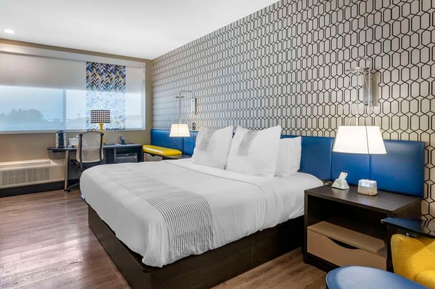 Images GLō Best Western  Savannah-Gateway I-95