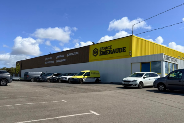 Magasin de bricolage jardinage motoculture