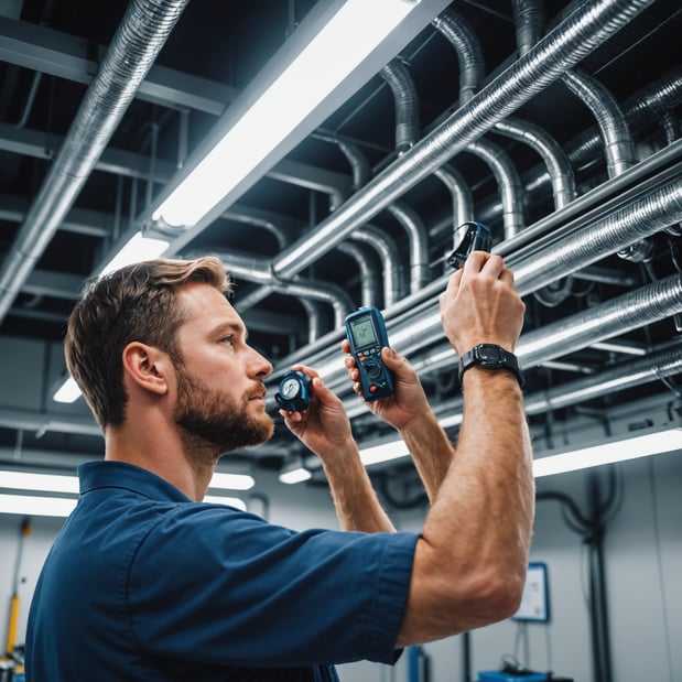 Images Baran's Air Duct Cleaning