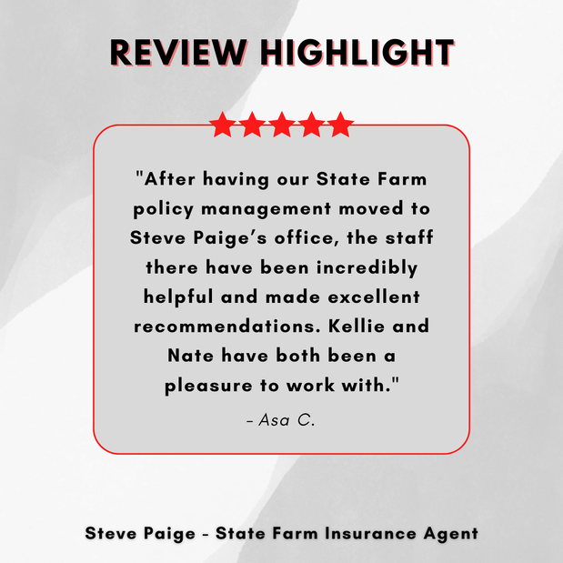Images Steve Paige - State Farm Insurance Agent