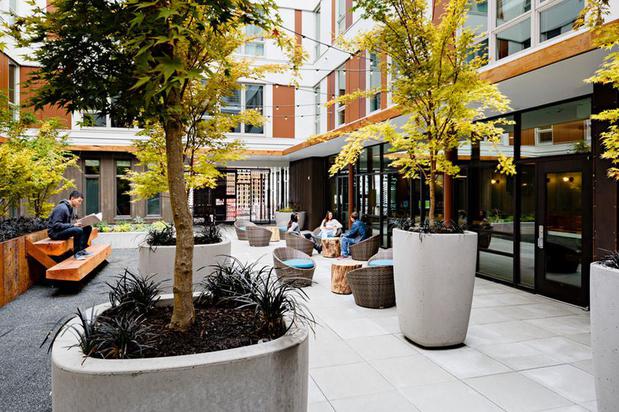 Images Arena District Apartments