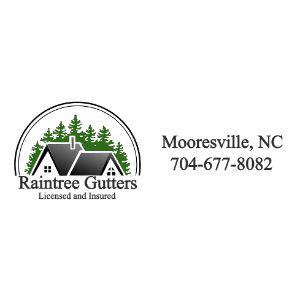 Raintree Gutters Logo
