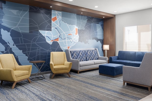 Images Holiday Inn Express & Suites Snyder by IHG