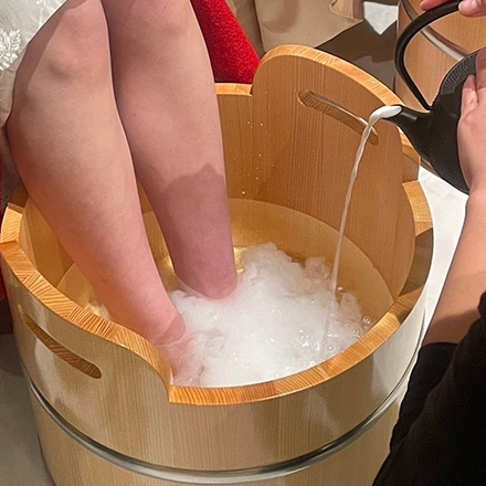 Images 嵐湯 伏見別邸（足湯カフェ＆フットマッサージ）
