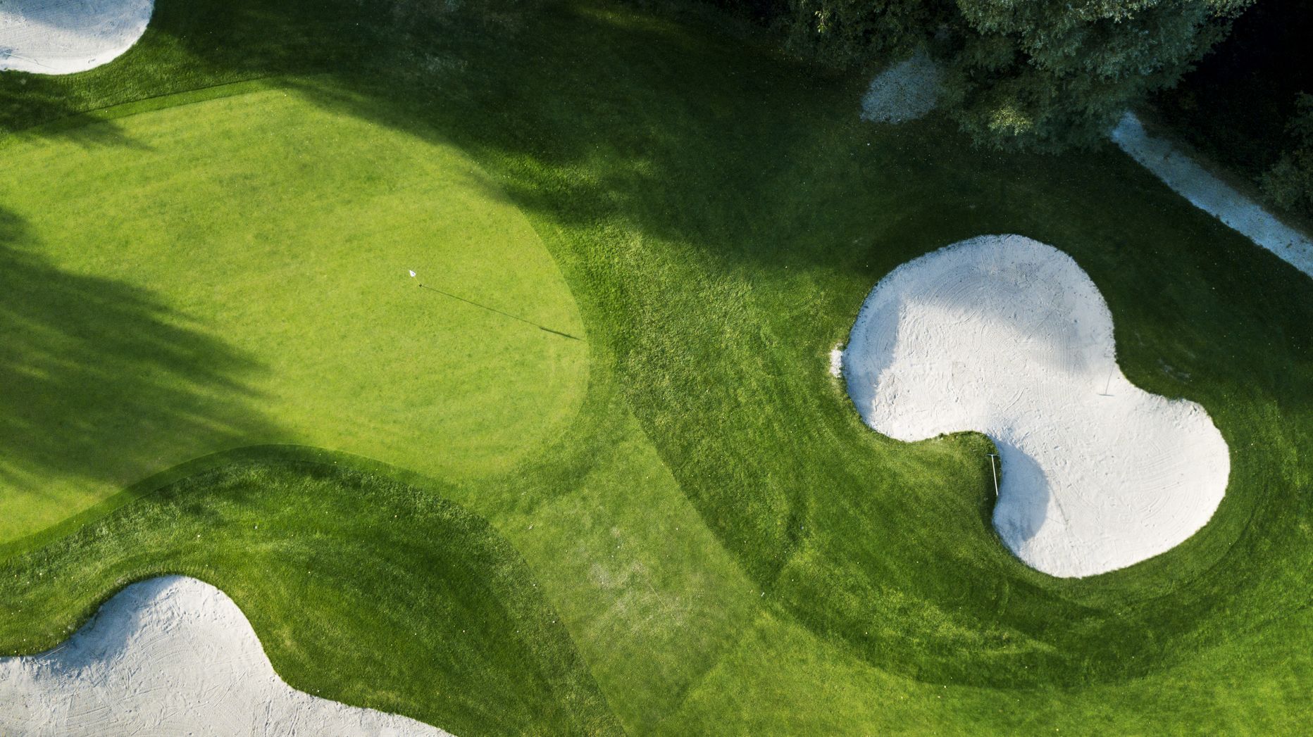 Bilder Golf-Club de Sierre