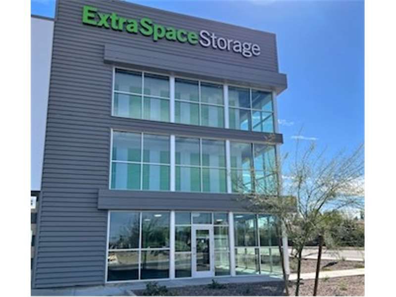 Beauty Image - Extra Space Storage at 4550 E Pecos Rd, Gilbert, AZ 85297