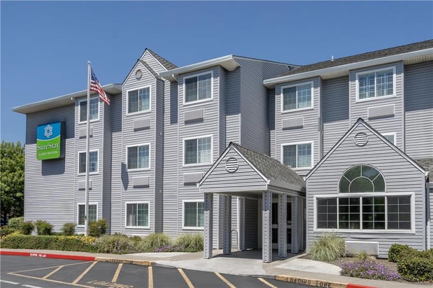 Images SureStay by Best Western Sacramento South Natomas