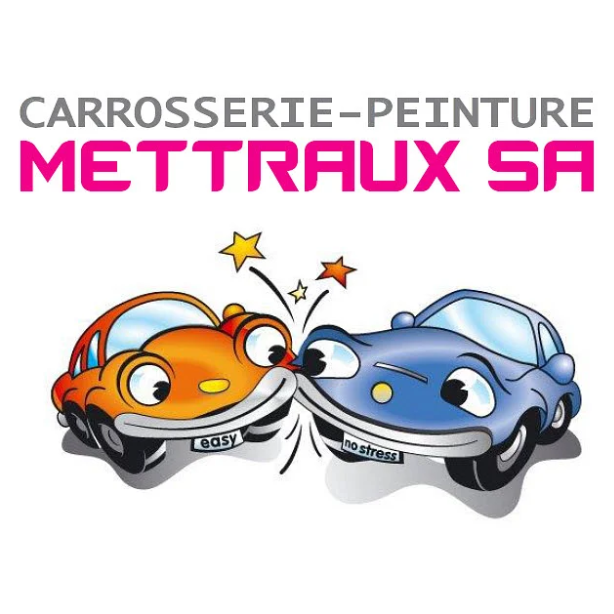 Carrosserie Christian Mettraux SA Logo