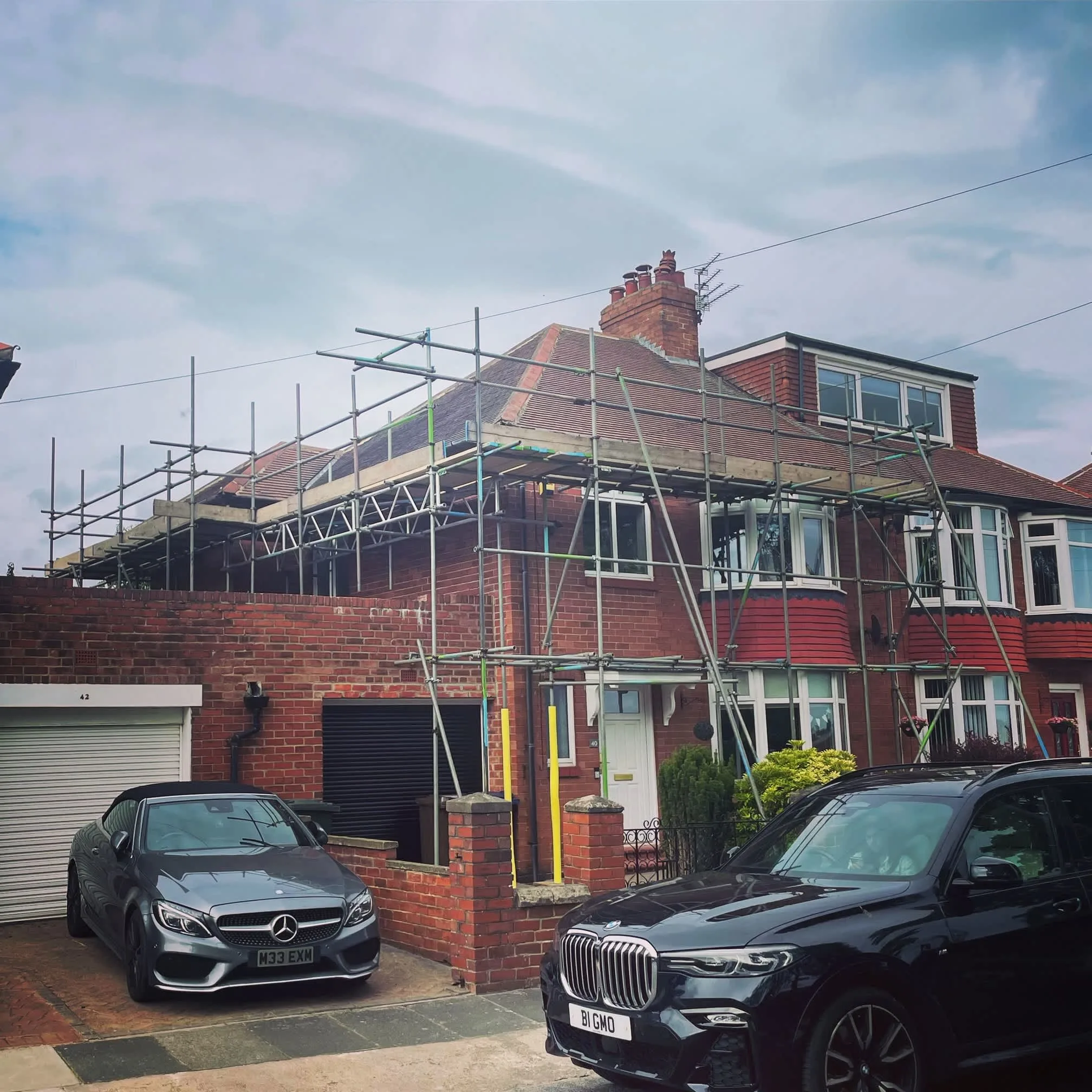Images C.G.K Scaffolding Ltd