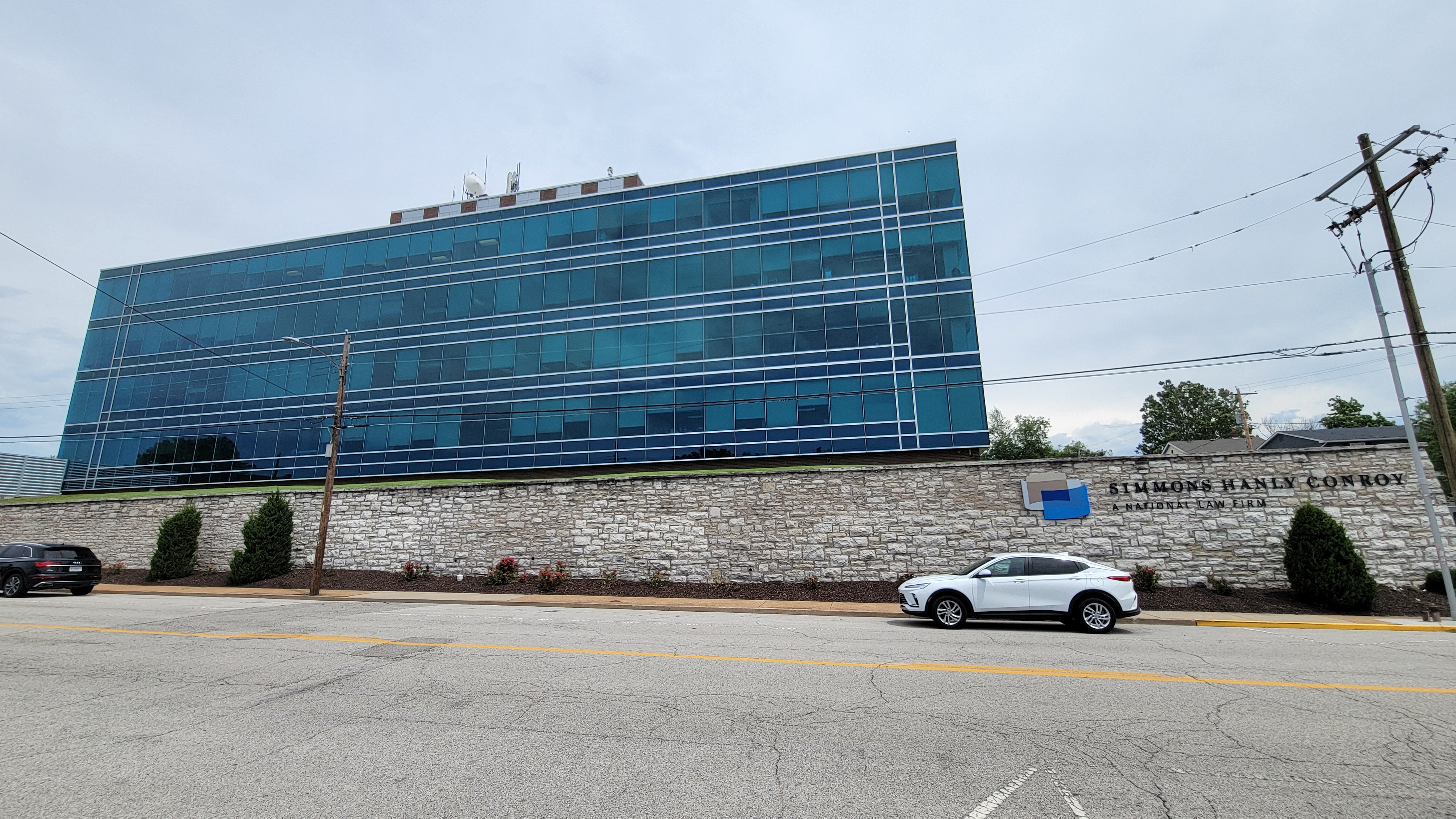 Sokolove Law Alton, Illinois Mesothelioma Law Firm Building 