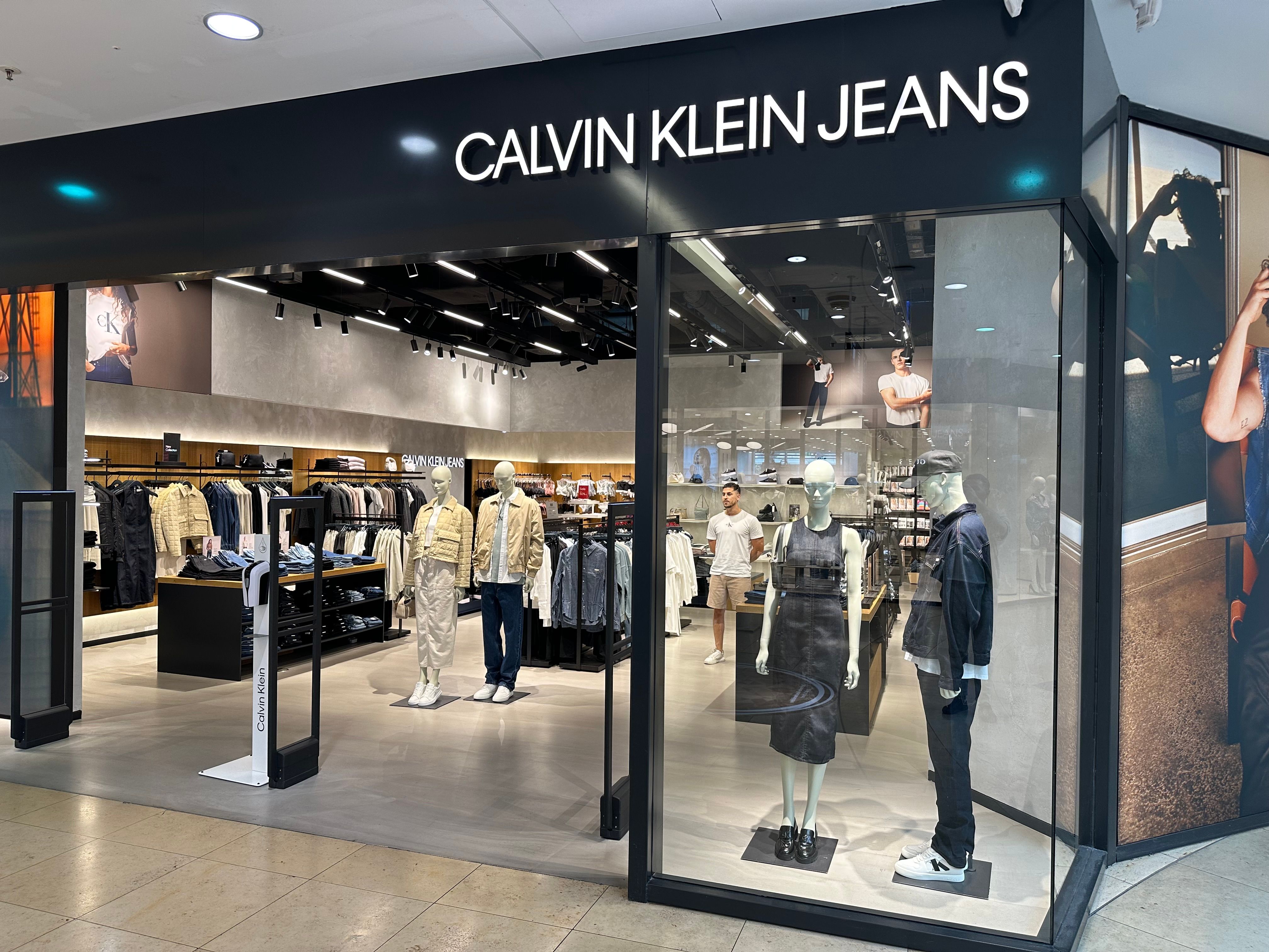 Bild der Calvin Klein Jeans