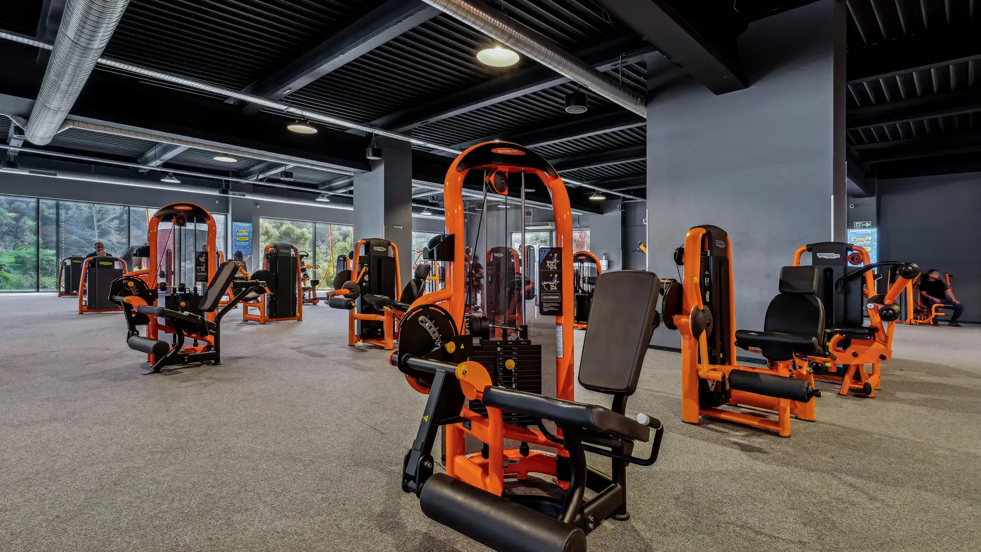 Images Basic-Fit 24/7