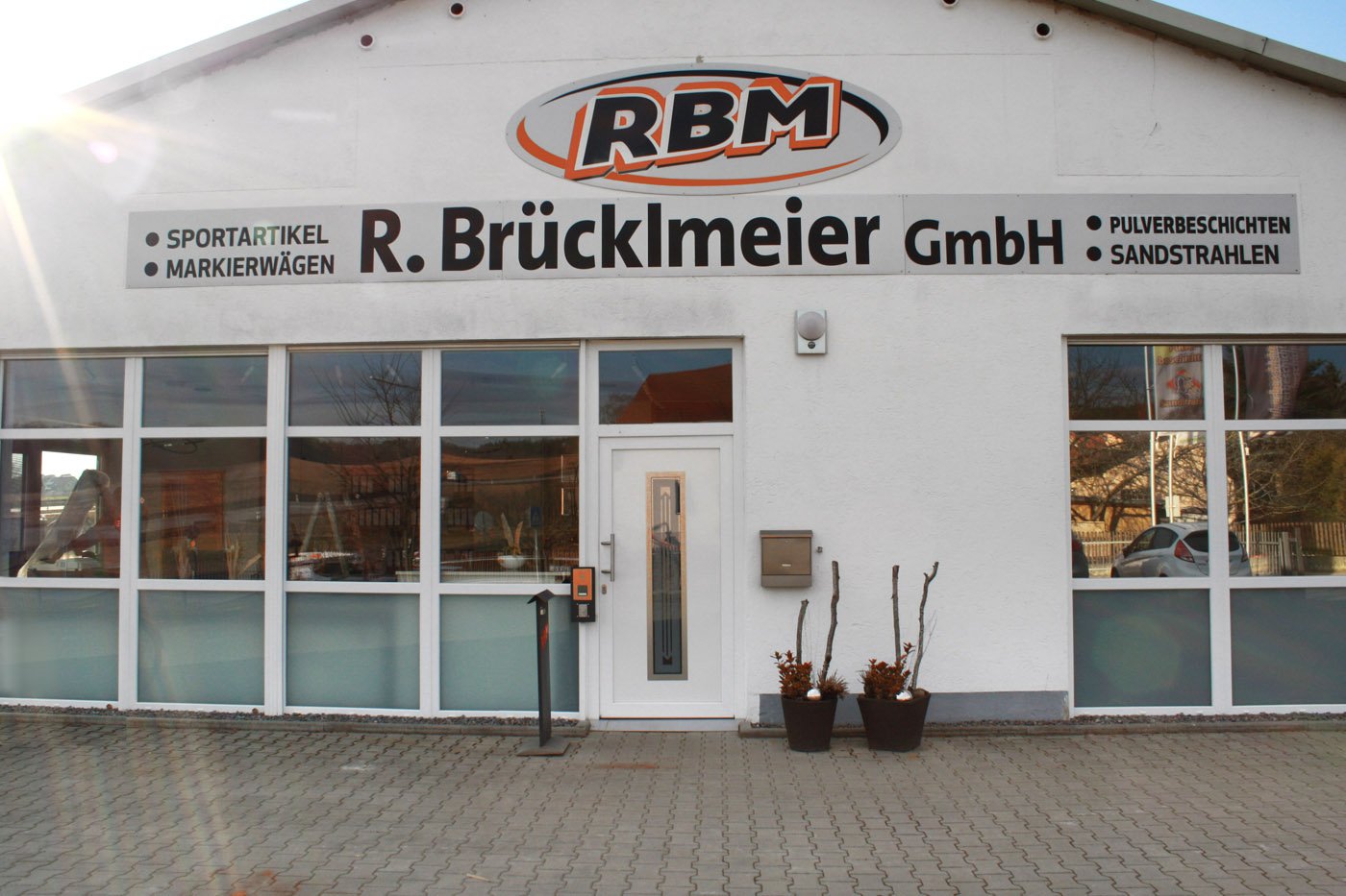 R. Brücklmeier GmbH, Leonberger Str. 24 in Maxhütte-Haidhof