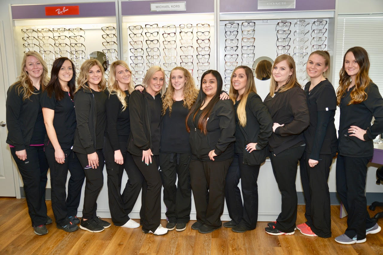 Team at Deen-Gross Eye Centers | Hobart, IN