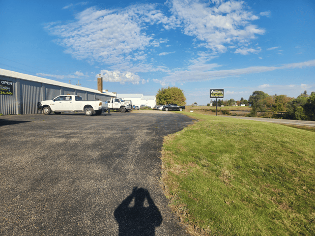 Images Precision Collision Repair Inc.
