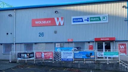 Wolseley Plumb & Parts - Your first choice specialist merchant for the trade
