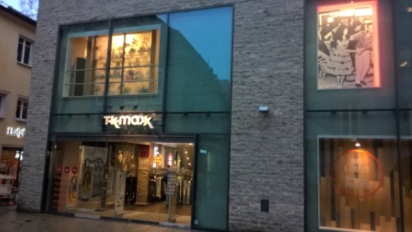 Bilder TK Maxx