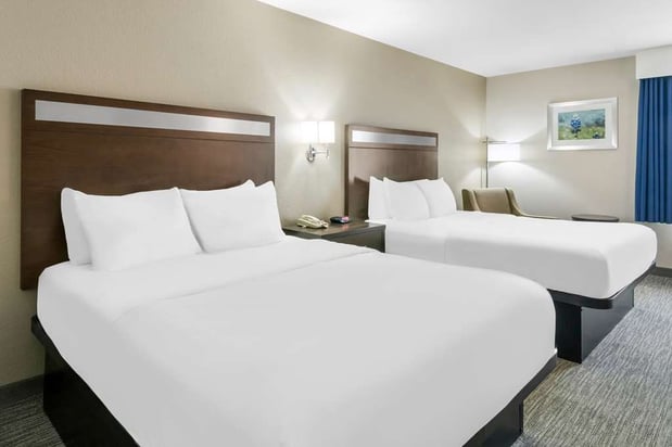Images Best Western Abilene Inn & Suites