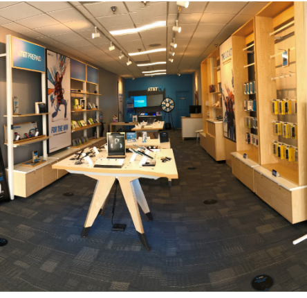 AT&T Store Photo