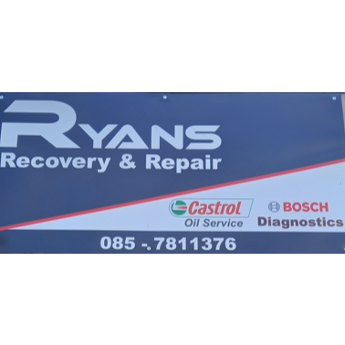 Ryans Recovery and Repair