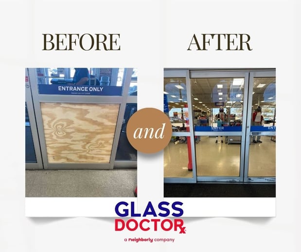 Images Glass Doctor of Rockwall and Kaufman