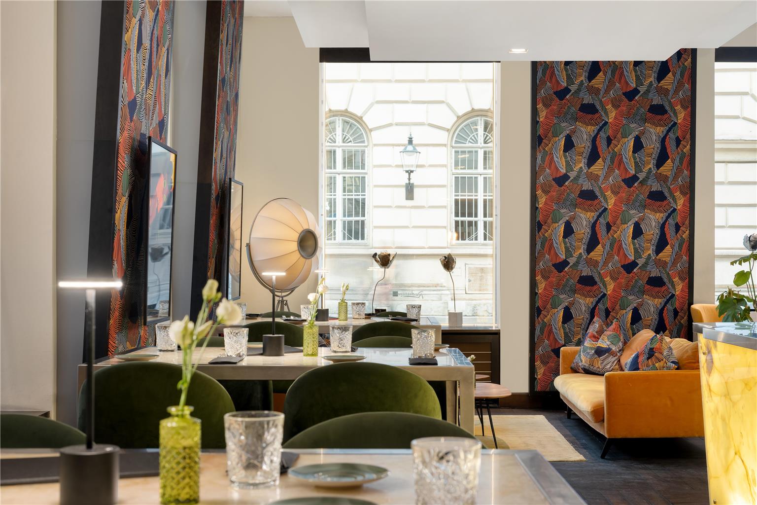 Radisson Blu Style Hotel, Vienna, Herrengasse 12 in Wien