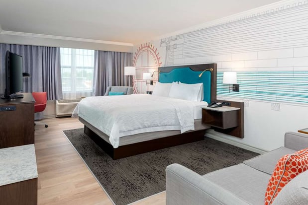 Images Hampton Inn Buffalo-Williamsville