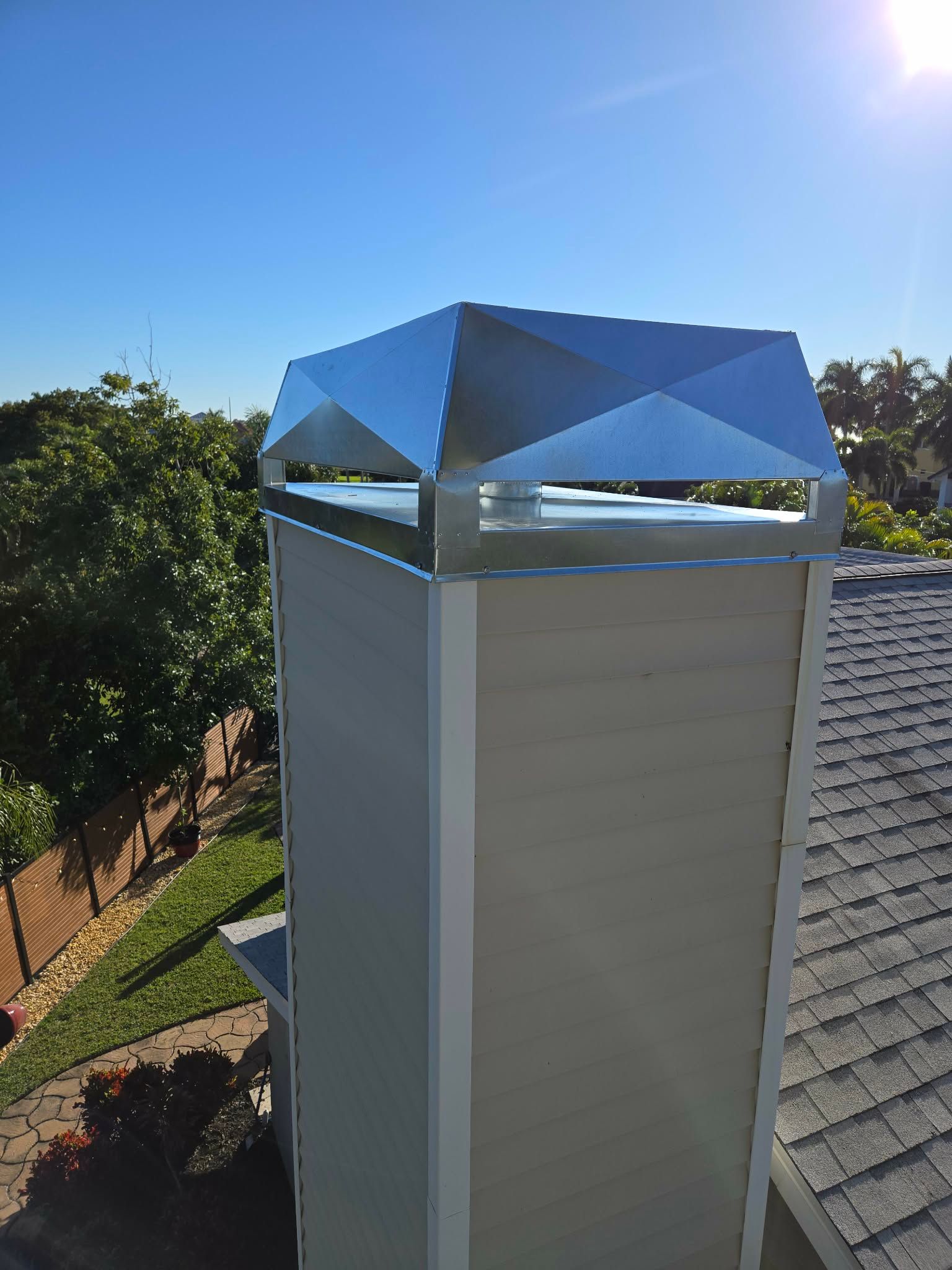 SWFL Chimney Caps Inc
