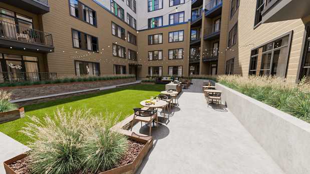 Images Link Apartments® NODA 36th