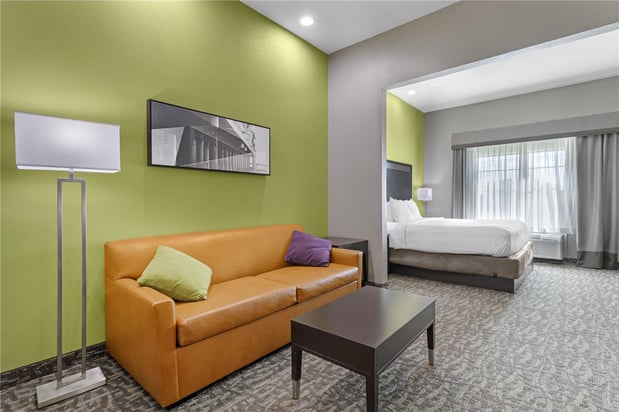 Images Best Western Plus Bay City Inn & Suites