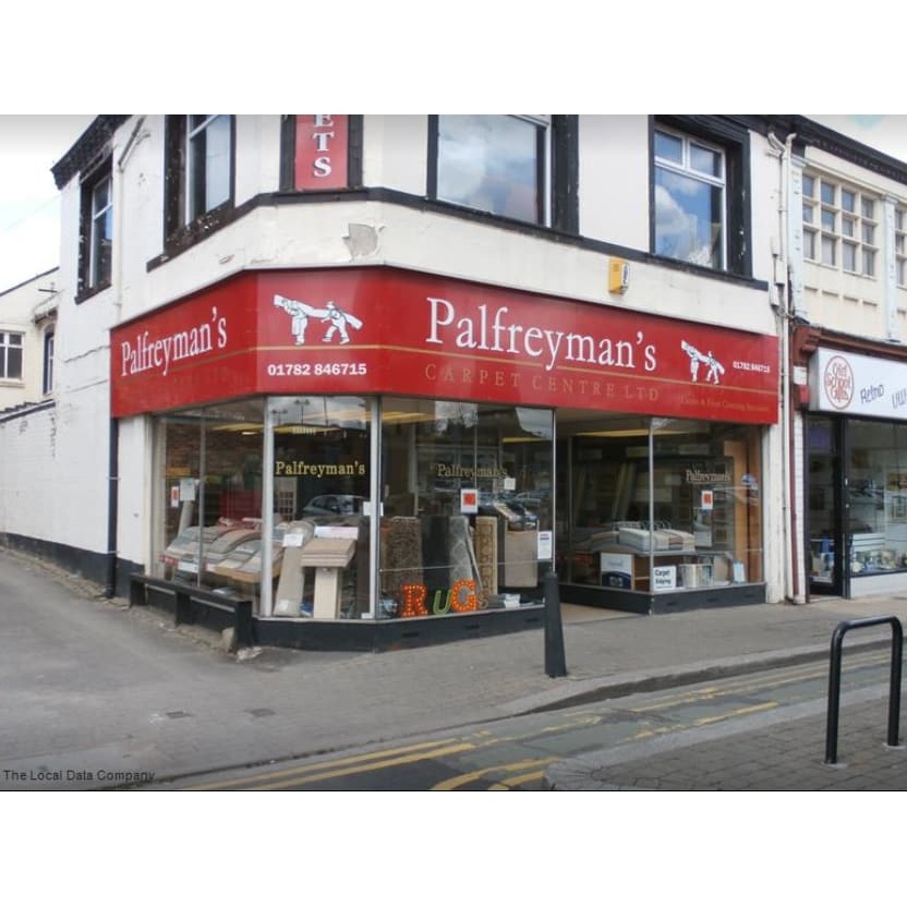 Palfreymans Carpet Centre - Stoke-On-Trent, Staffordshire ST4 1JH - 01782 846715 | ShowMeLocal.com