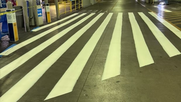 Images G-FORCE Parking Lot Striping of O'ahu