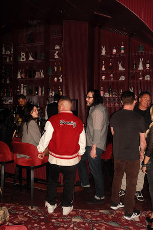 Images Wax Rabbit Speakeasy