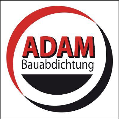 Logo ADAM-Bauabdichtung
