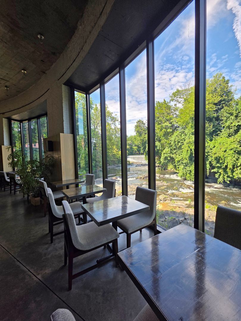 The Roundhouse Image