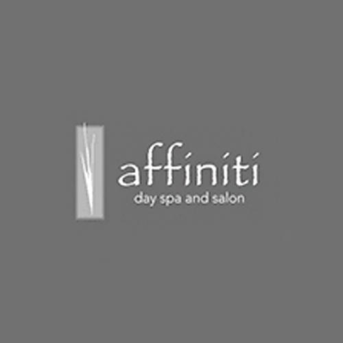 Affiniti Day Spa And Salon Logo