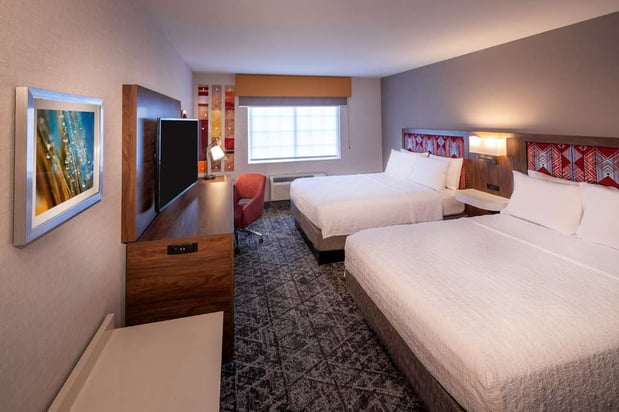 Images Hampton Inn Pullman