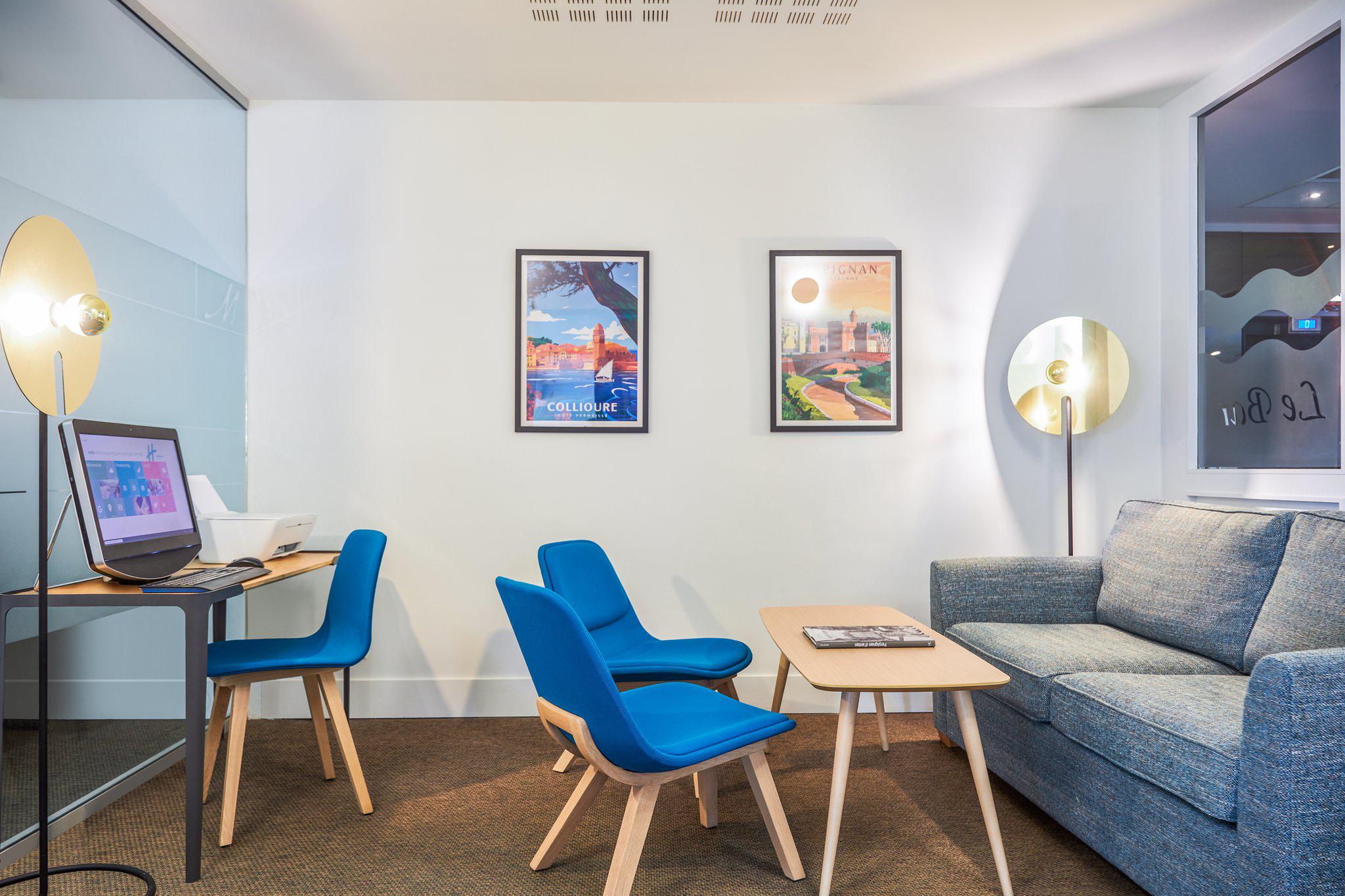 Holiday Inn Perpignan by IHG