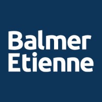 Balmer-Etienne AG Logo